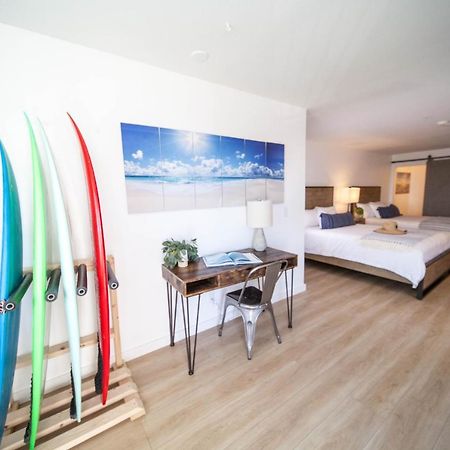 The Surfbreak Hotel San Clemente Eksteriør bilde