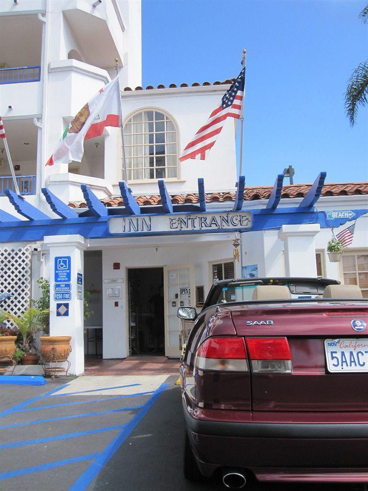 The Surfbreak Hotel San Clemente Eksteriør bilde