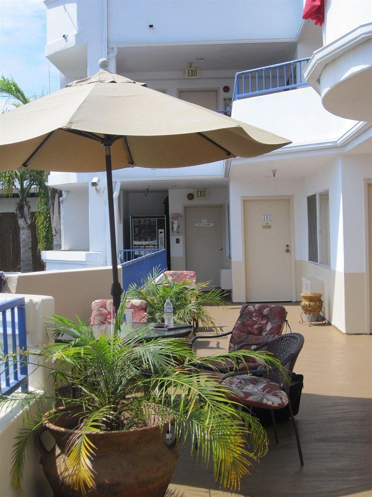 The Surfbreak Hotel San Clemente Eksteriør bilde