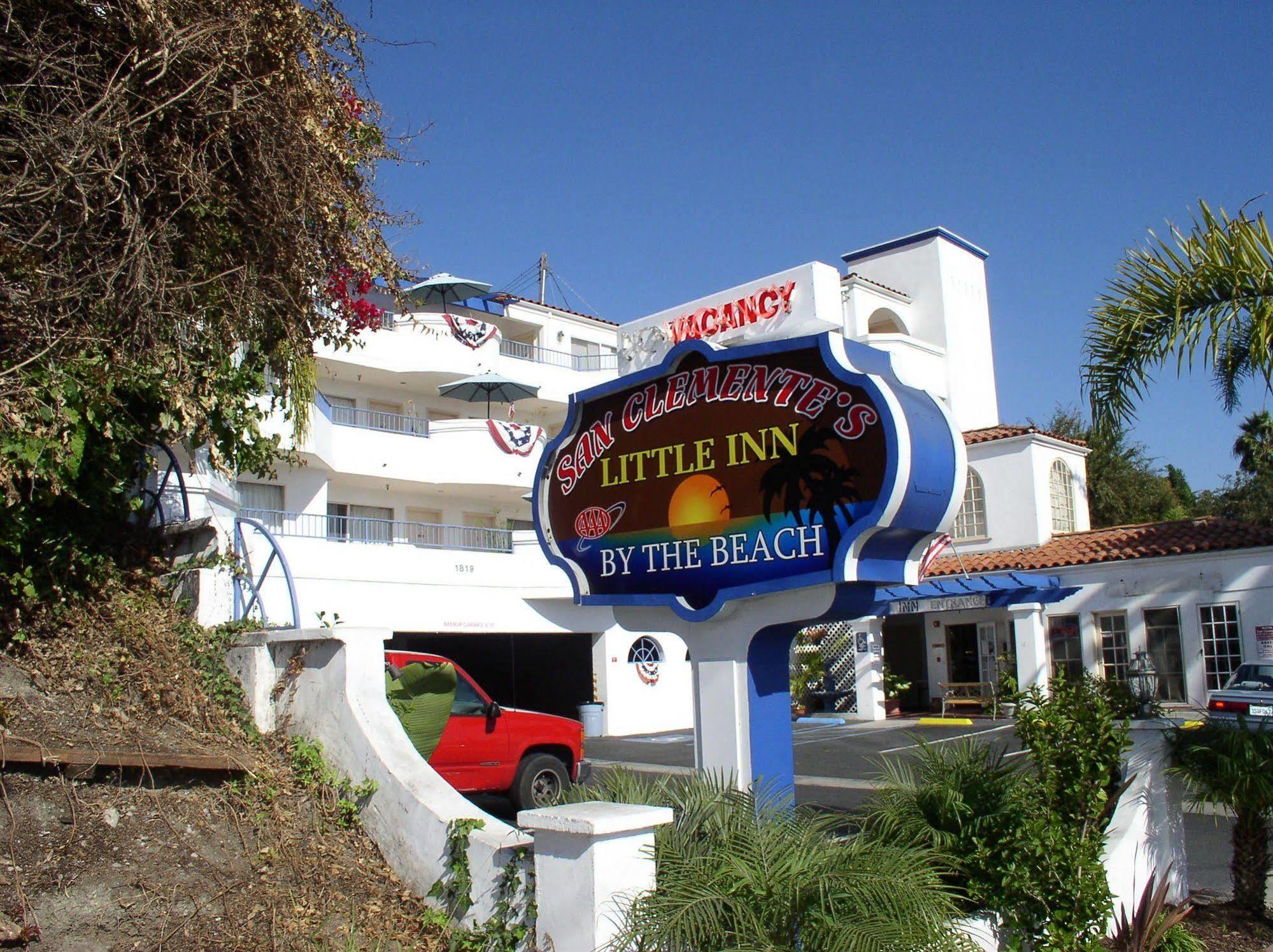 The Surfbreak Hotel San Clemente Eksteriør bilde