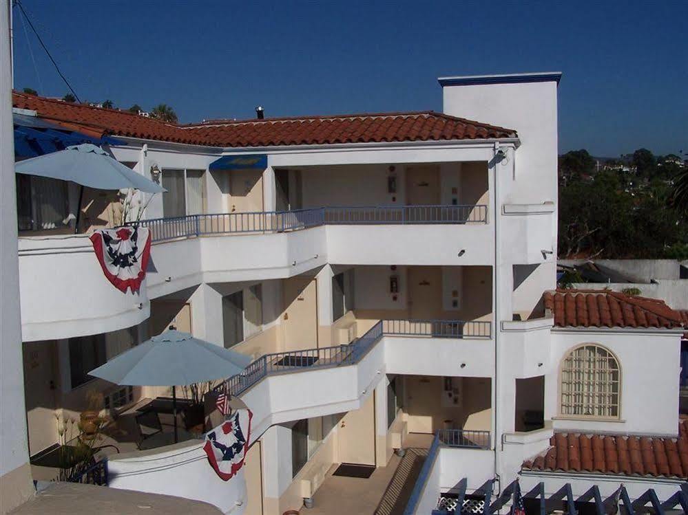 The Surfbreak Hotel San Clemente Eksteriør bilde