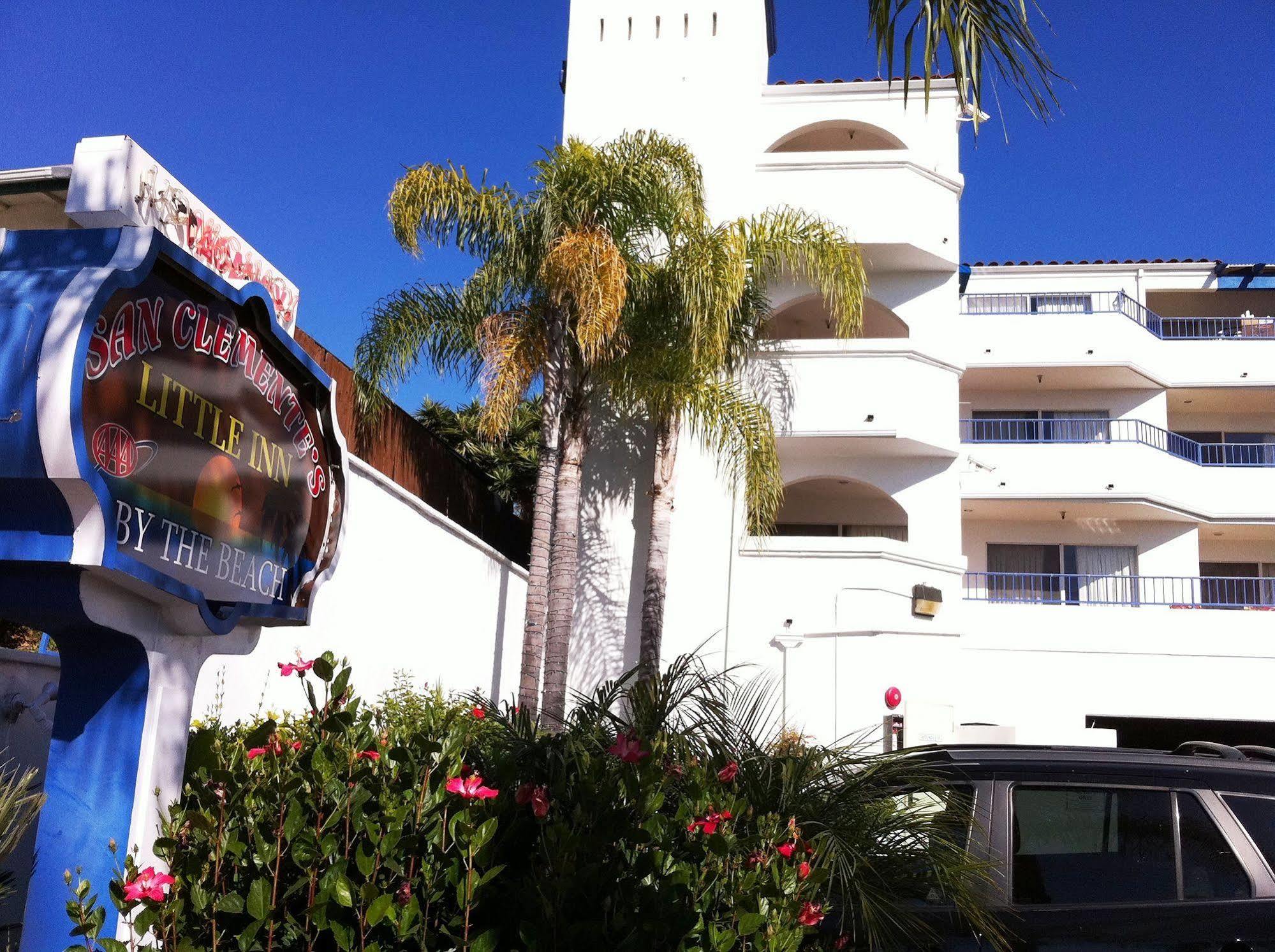 The Surfbreak Hotel San Clemente Eksteriør bilde