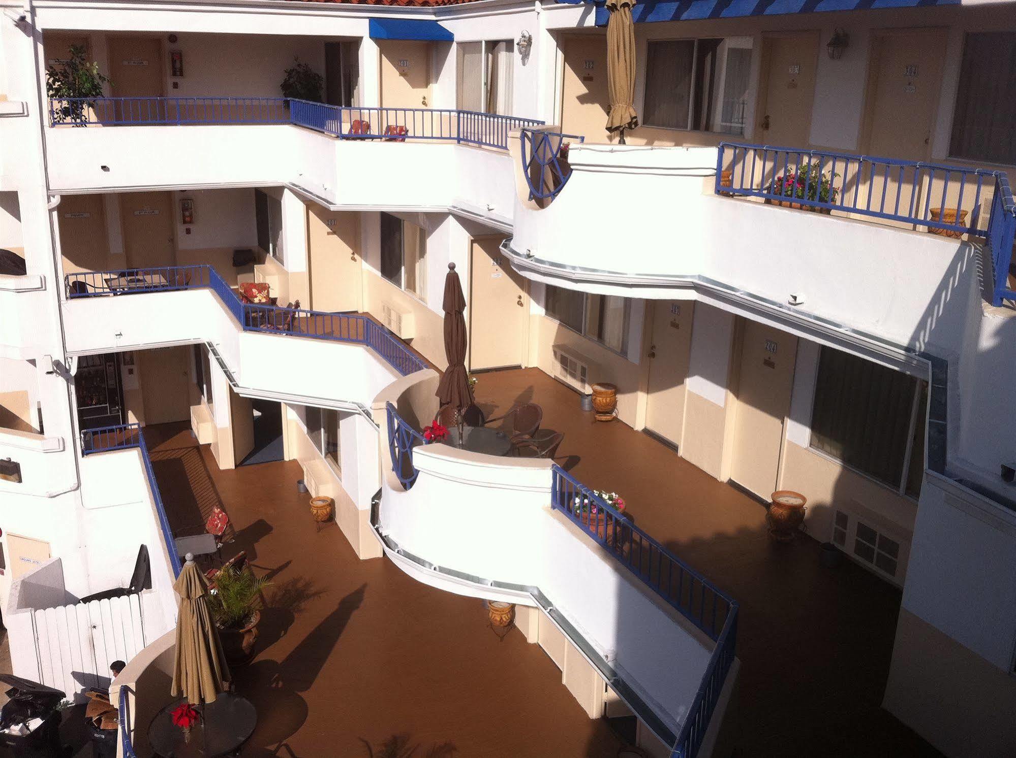 The Surfbreak Hotel San Clemente Eksteriør bilde