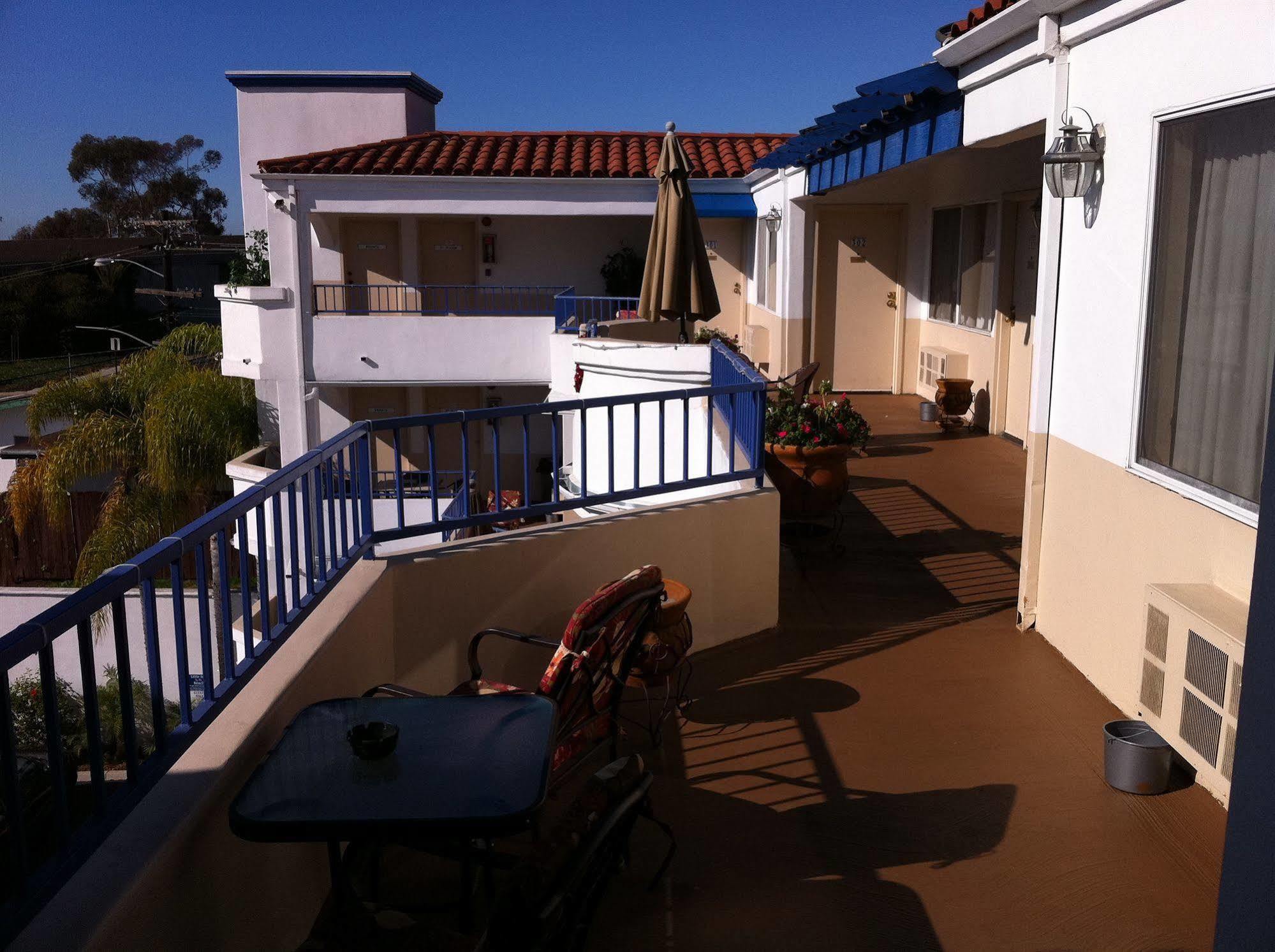 The Surfbreak Hotel San Clemente Eksteriør bilde