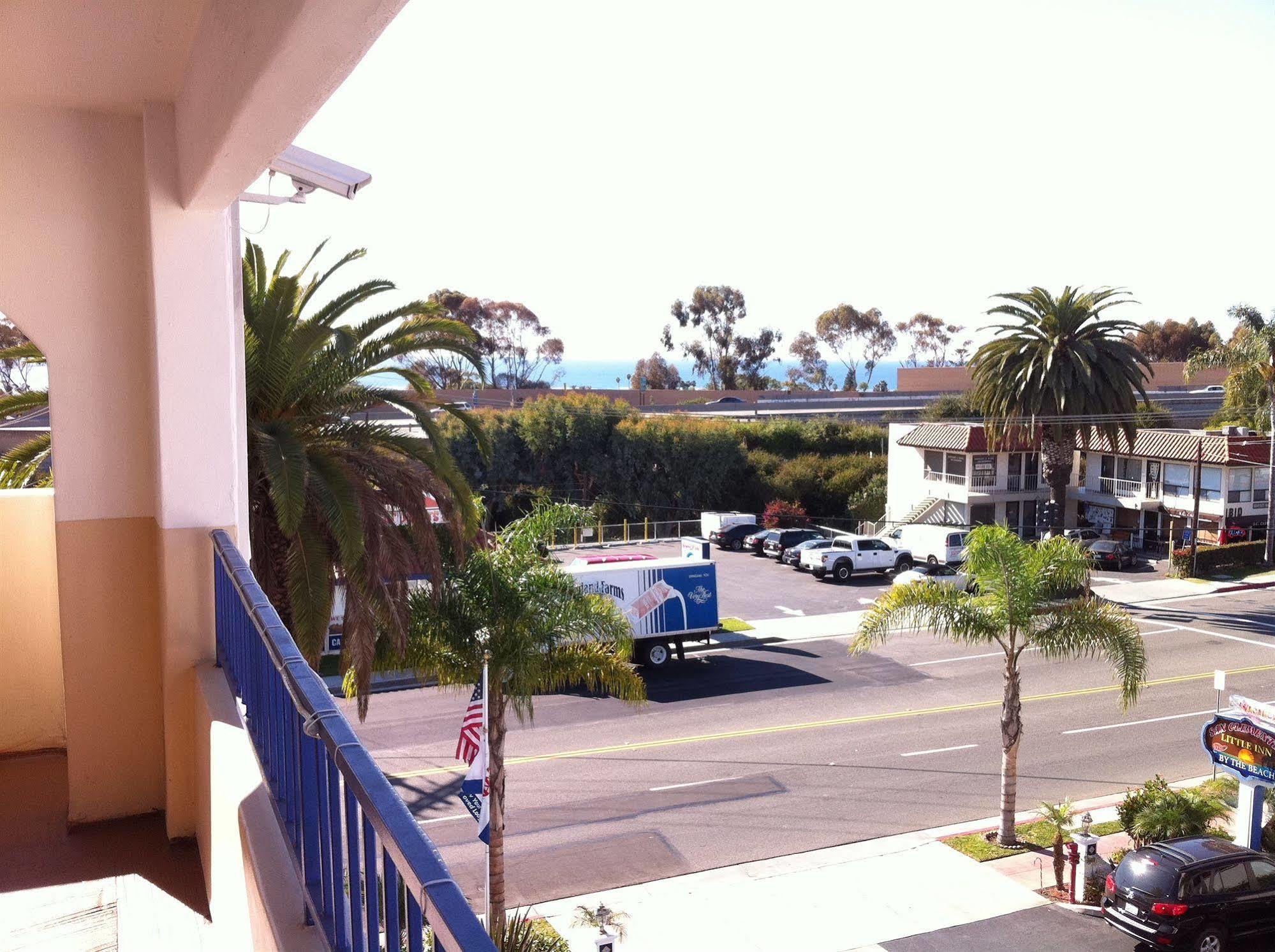 The Surfbreak Hotel San Clemente Eksteriør bilde