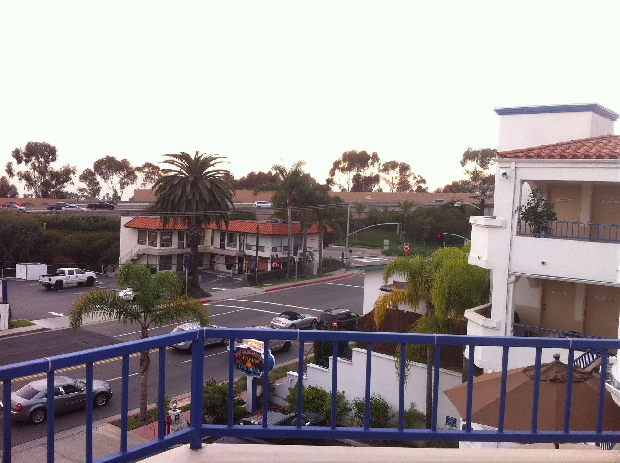 The Surfbreak Hotel San Clemente Eksteriør bilde