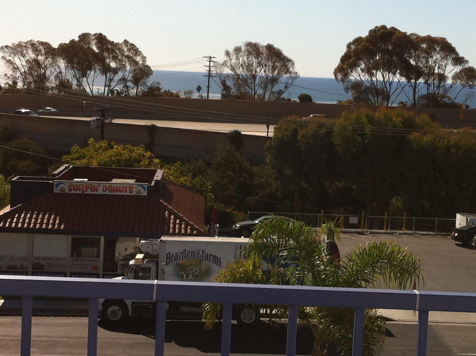 The Surfbreak Hotel San Clemente Eksteriør bilde