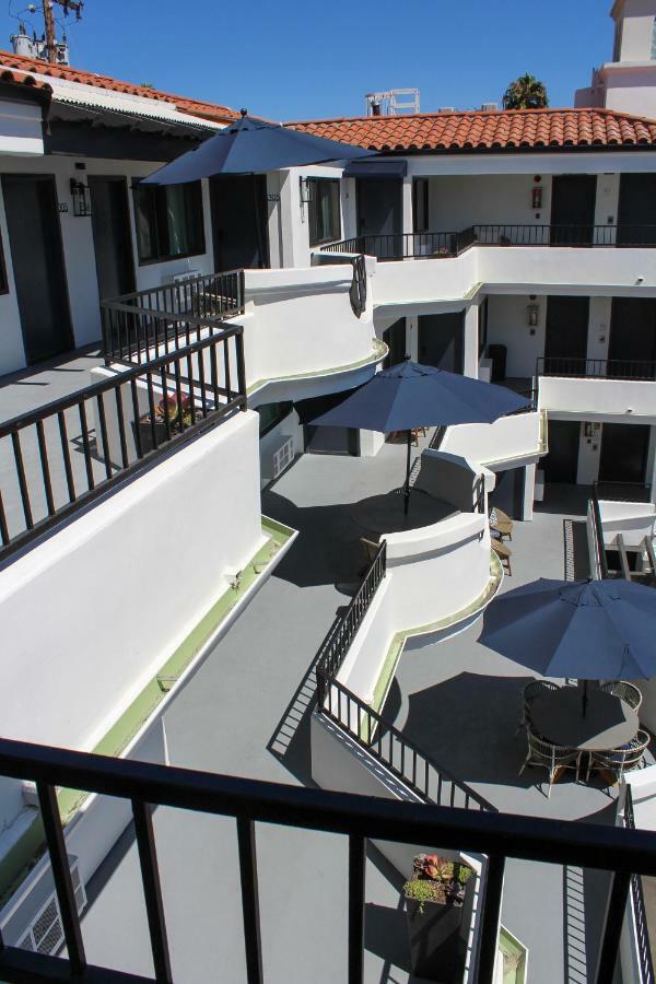 The Surfbreak Hotel San Clemente Eksteriør bilde