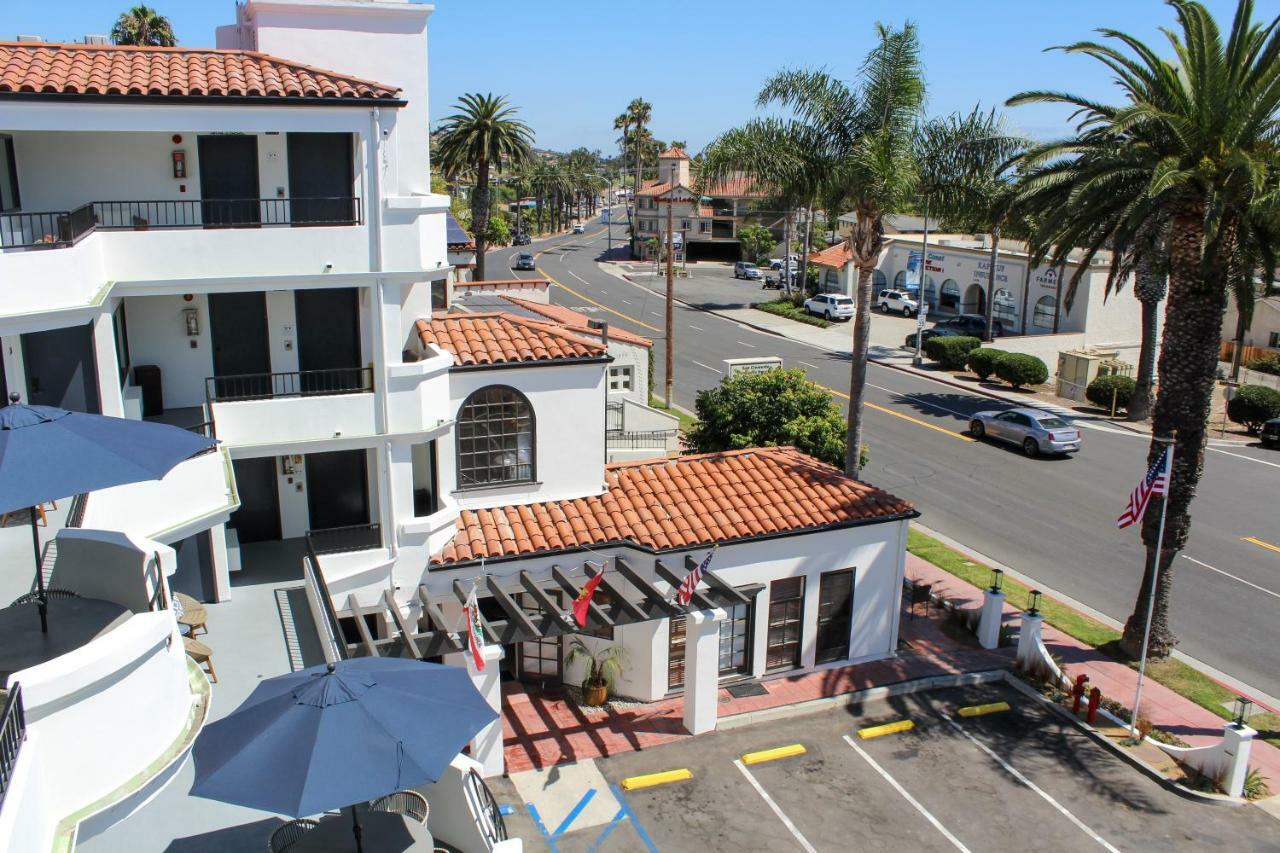 The Surfbreak Hotel San Clemente Eksteriør bilde