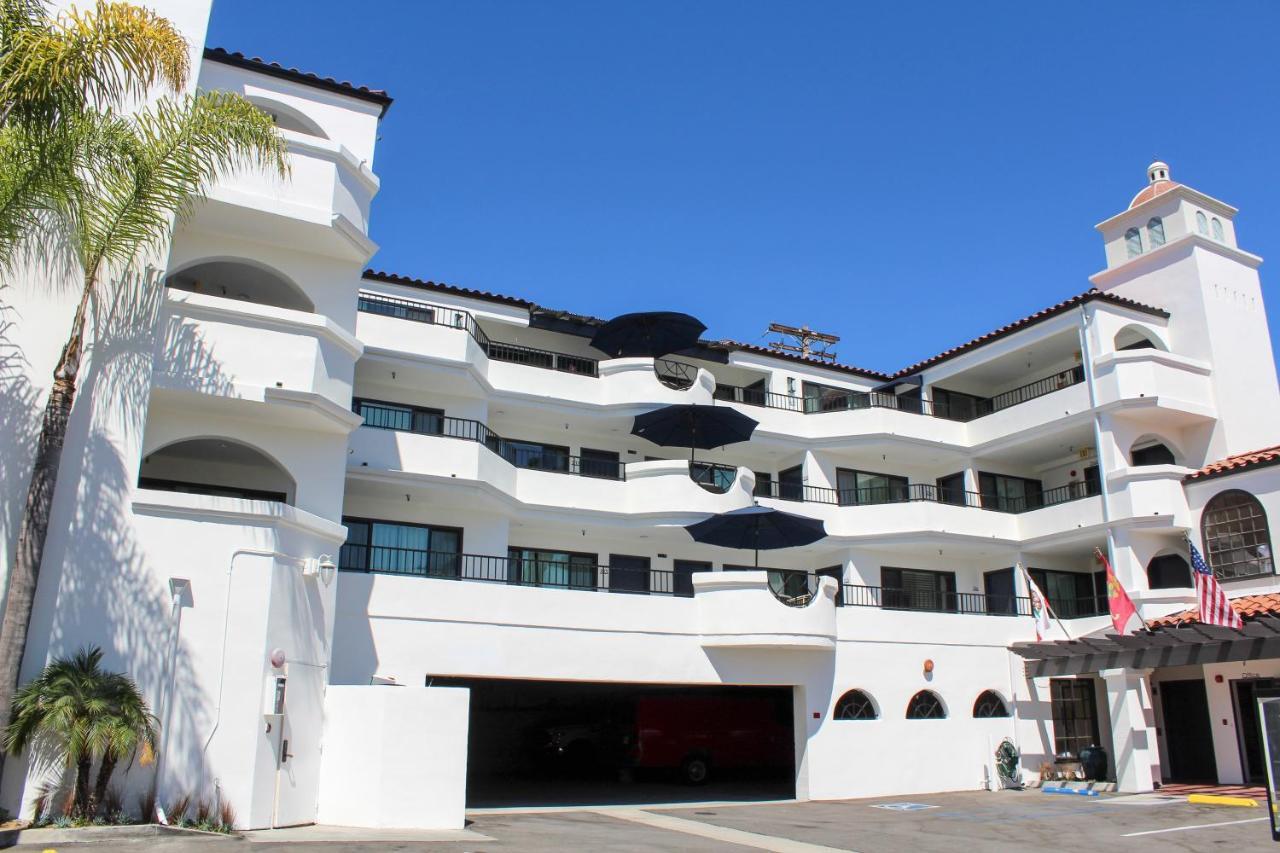 The Surfbreak Hotel San Clemente Eksteriør bilde