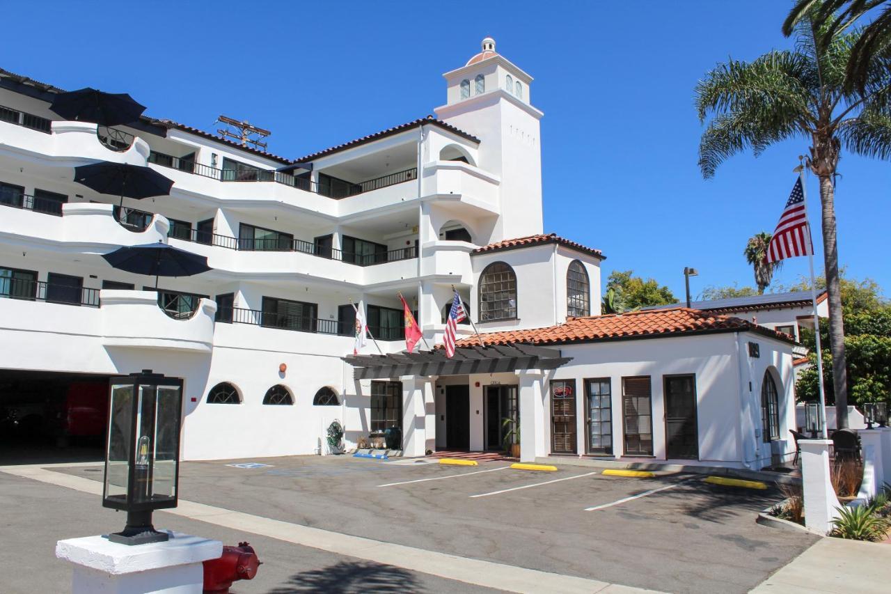 The Surfbreak Hotel San Clemente Eksteriør bilde