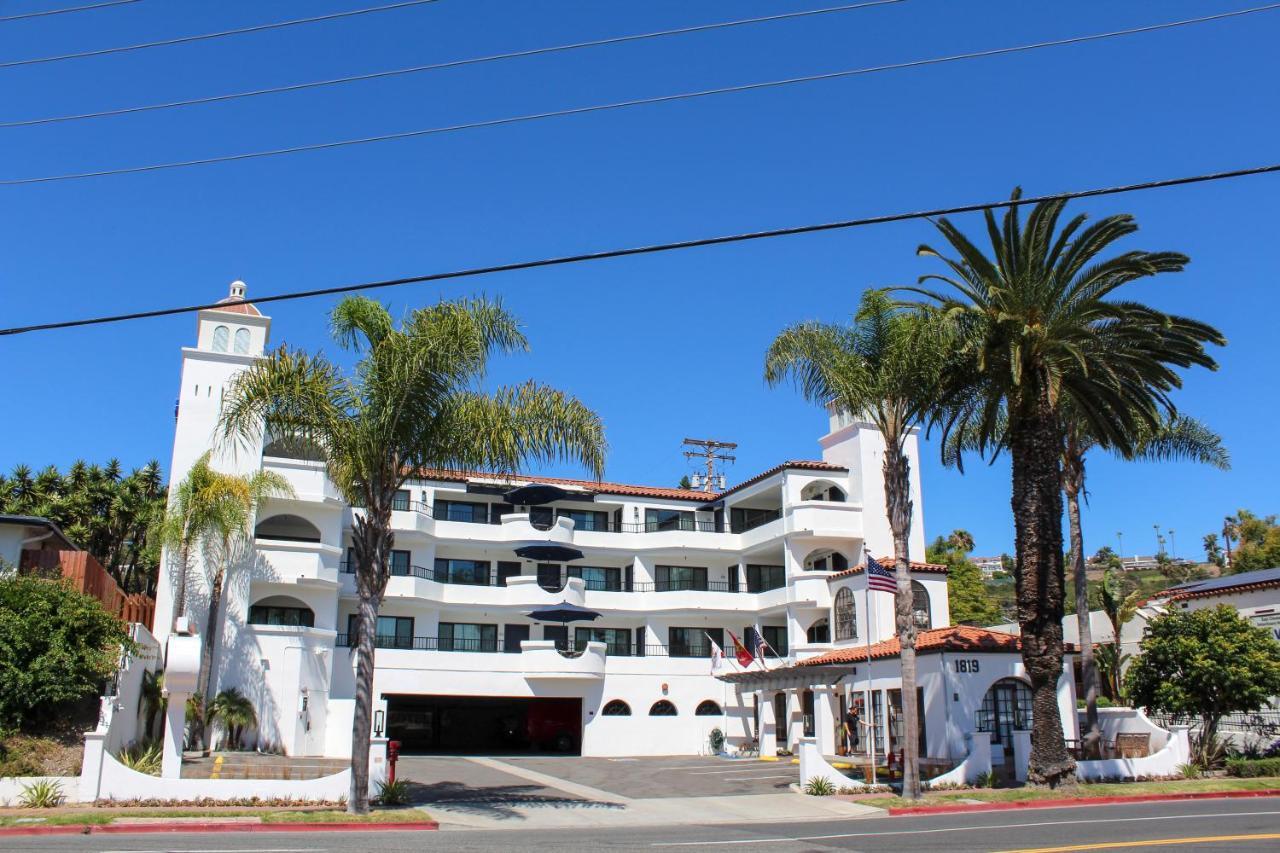 The Surfbreak Hotel San Clemente Eksteriør bilde