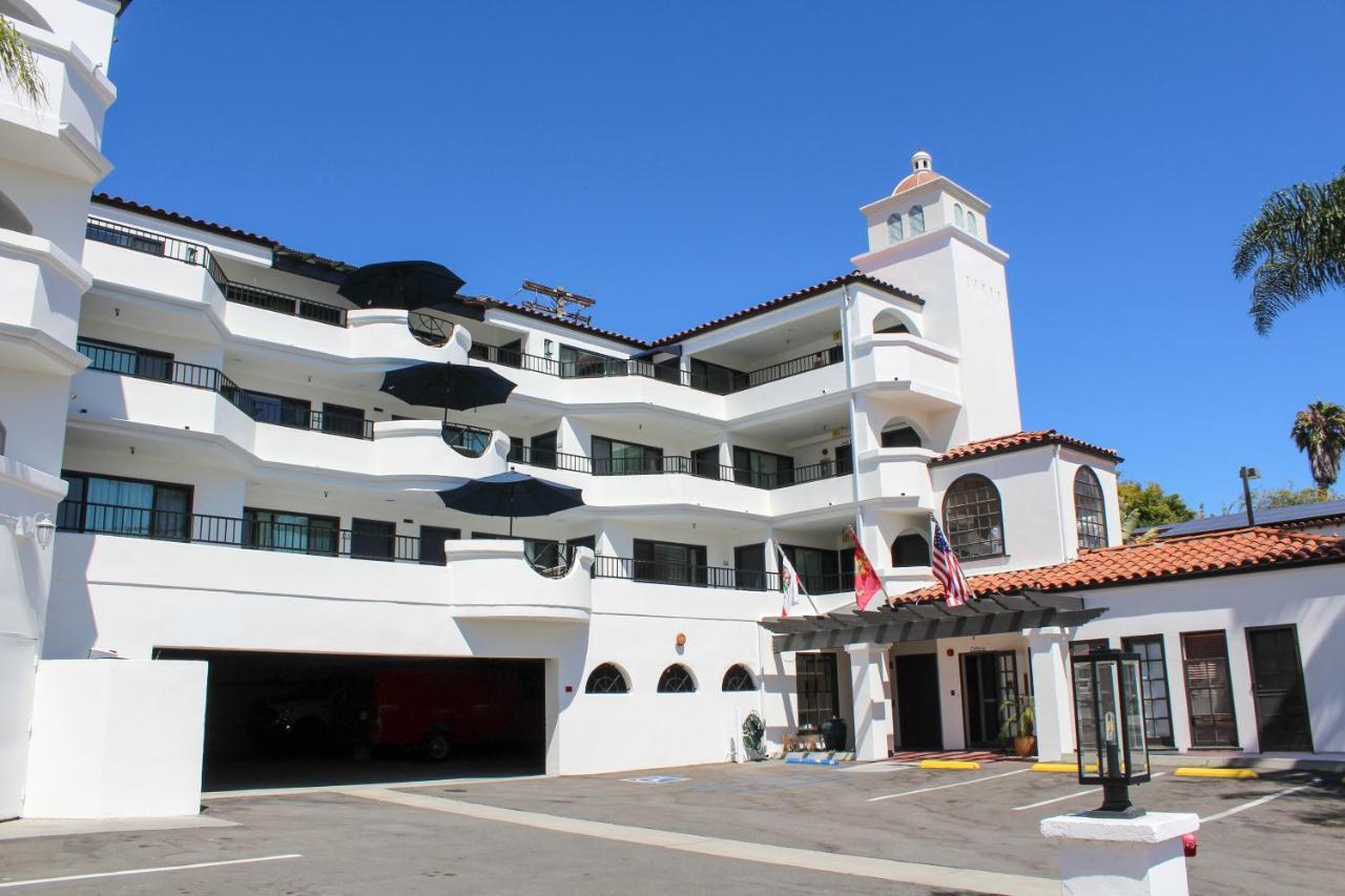 The Surfbreak Hotel San Clemente Eksteriør bilde