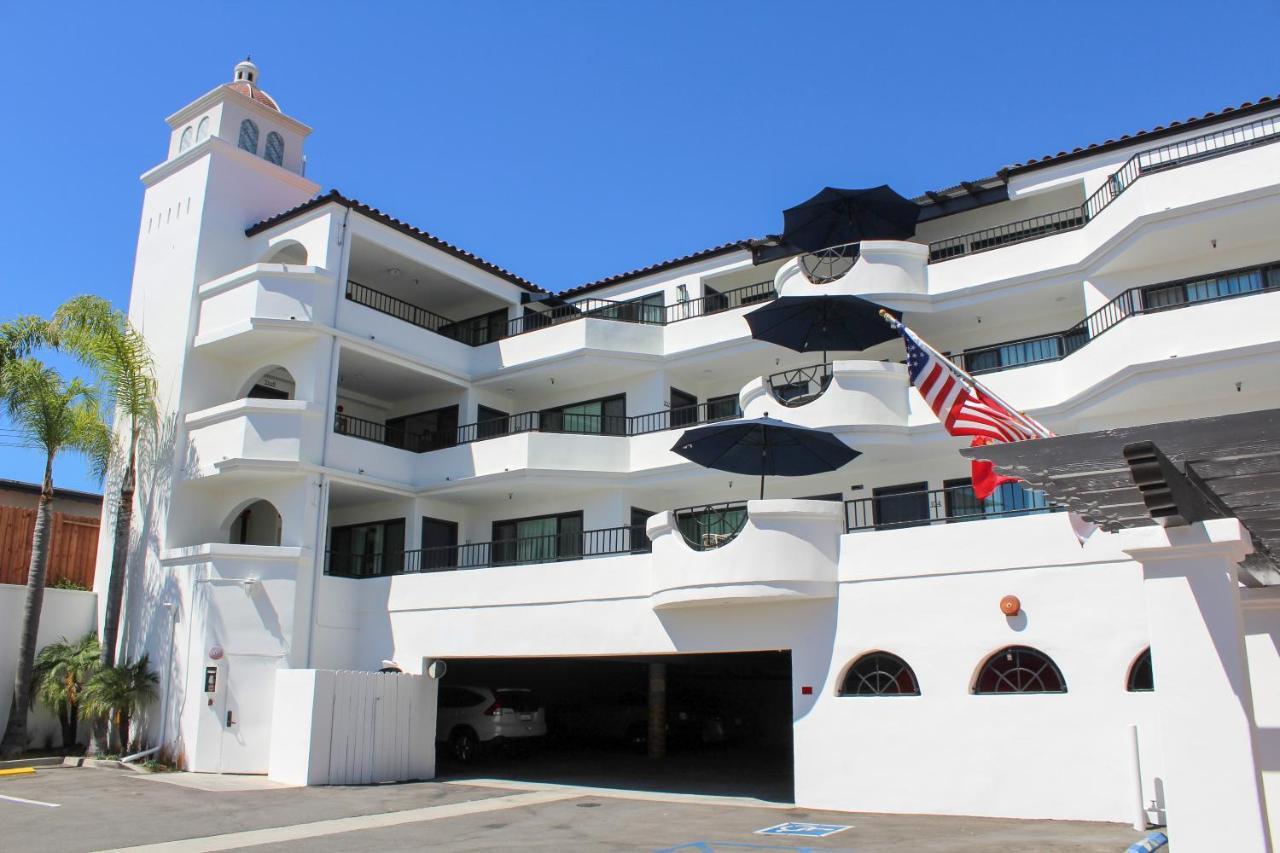 The Surfbreak Hotel San Clemente Eksteriør bilde