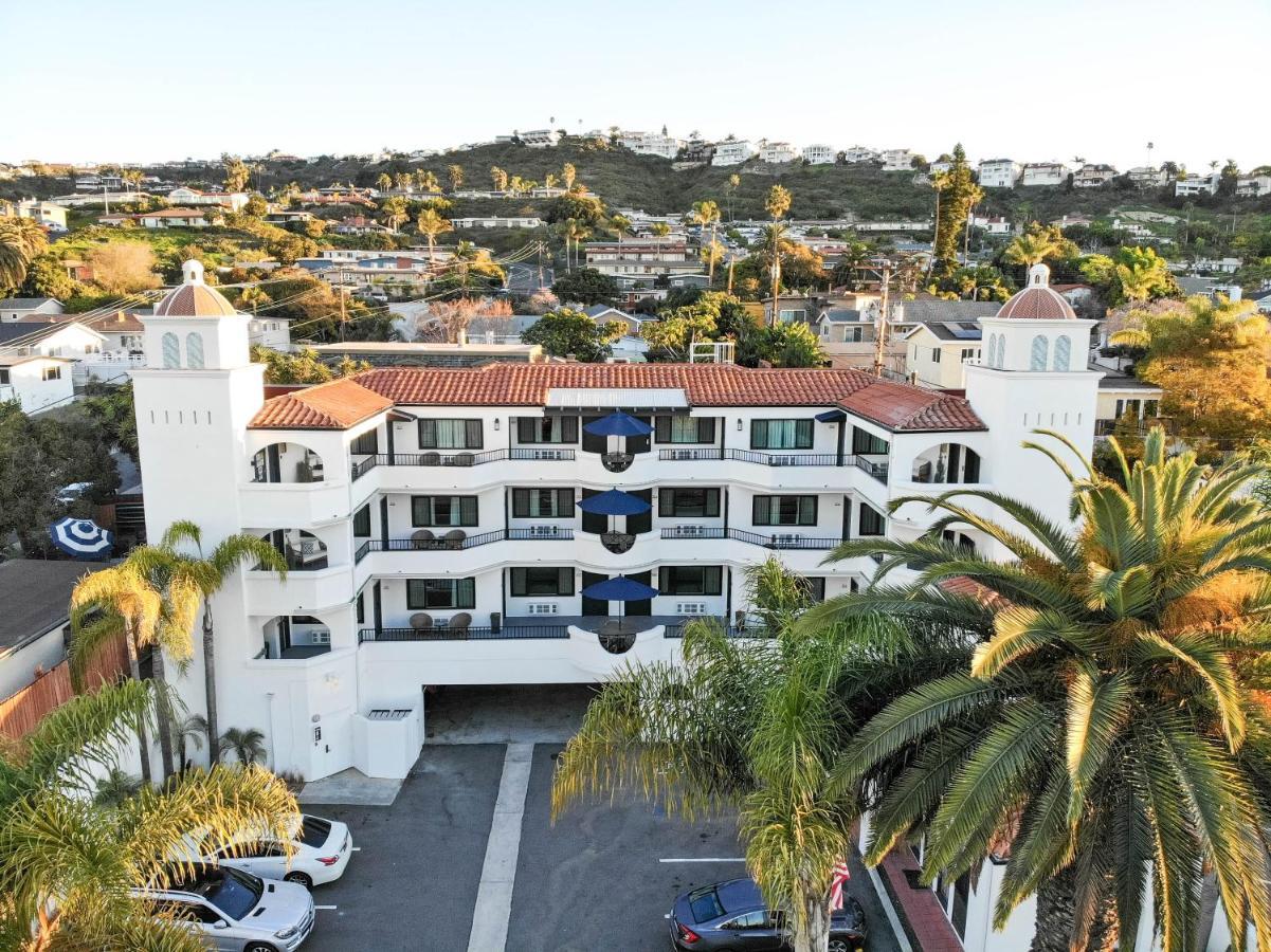 The Surfbreak Hotel San Clemente Eksteriør bilde