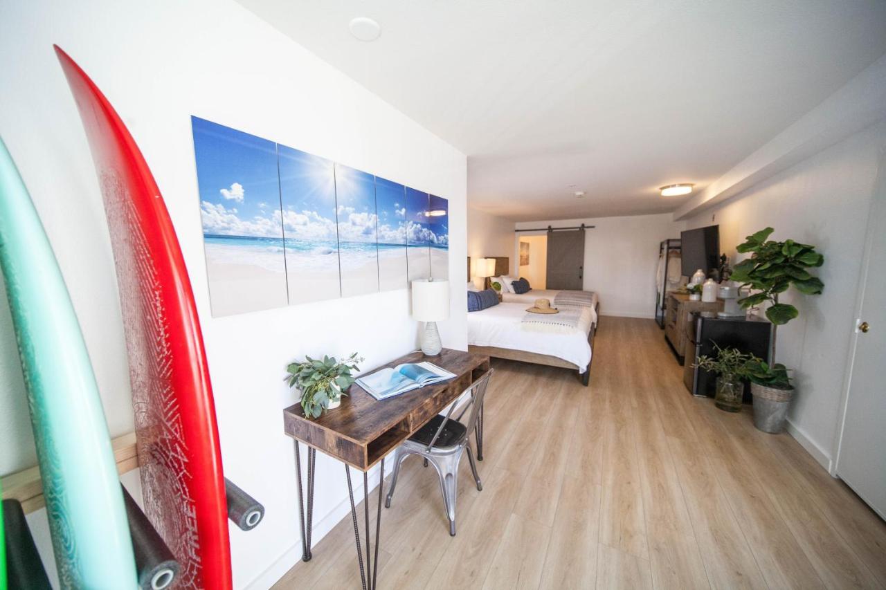 The Surfbreak Hotel San Clemente Eksteriør bilde