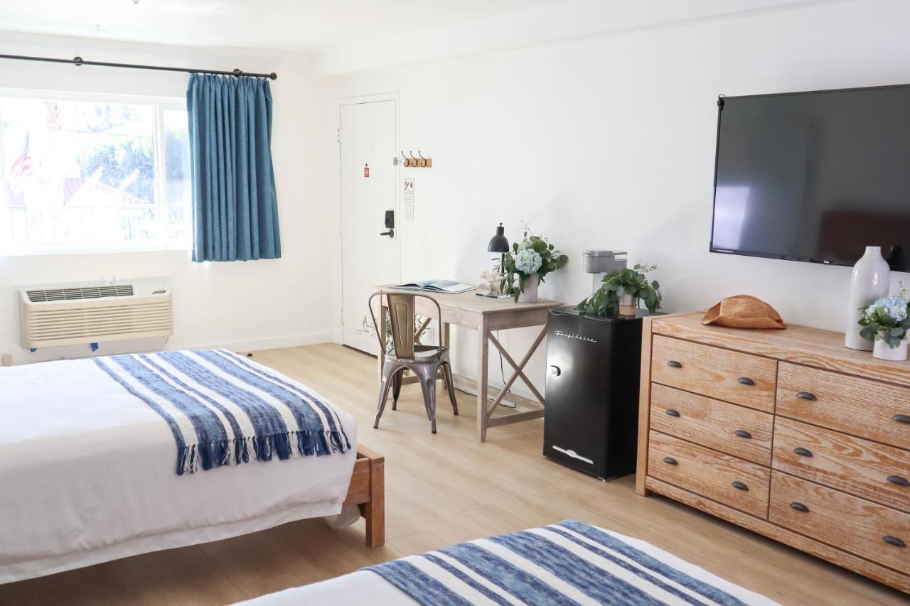The Surfbreak Hotel San Clemente Eksteriør bilde
