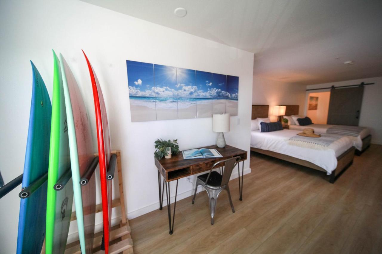 The Surfbreak Hotel San Clemente Eksteriør bilde