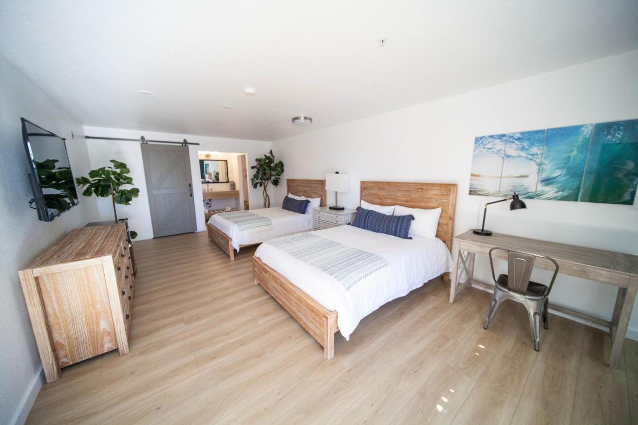The Surfbreak Hotel San Clemente Eksteriør bilde